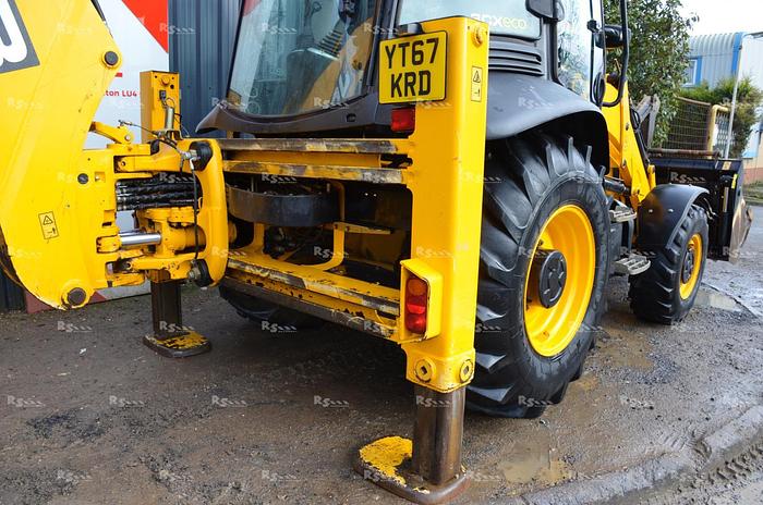 Used JCB 3CX ECO