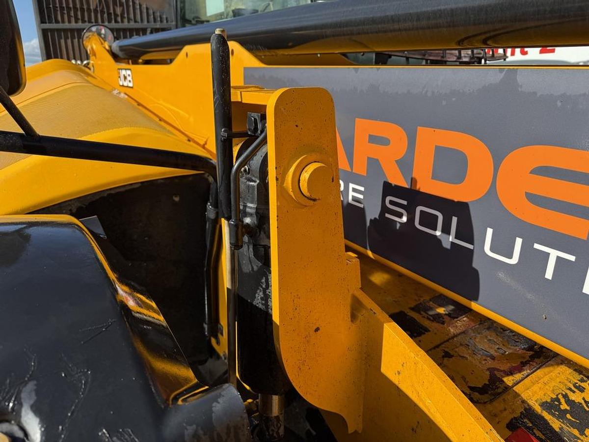 Used JCB 540-140 14m Telehandler