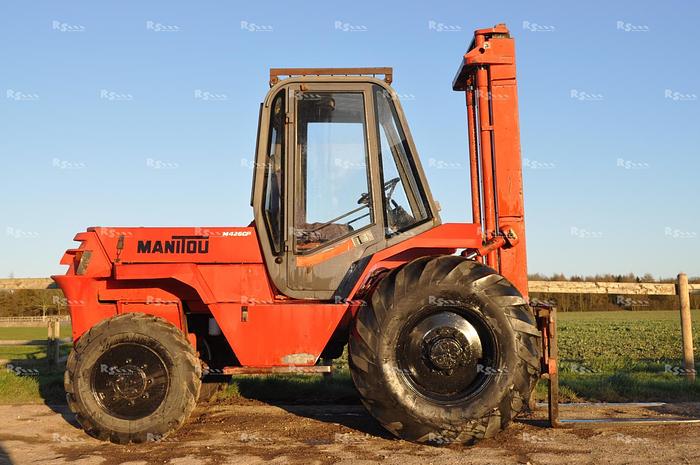 Used MANITOU M426 CP