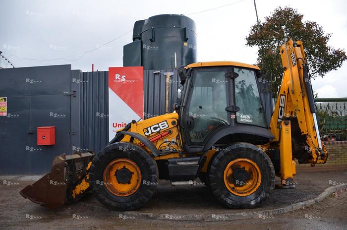 Used JCB 4CX ECO