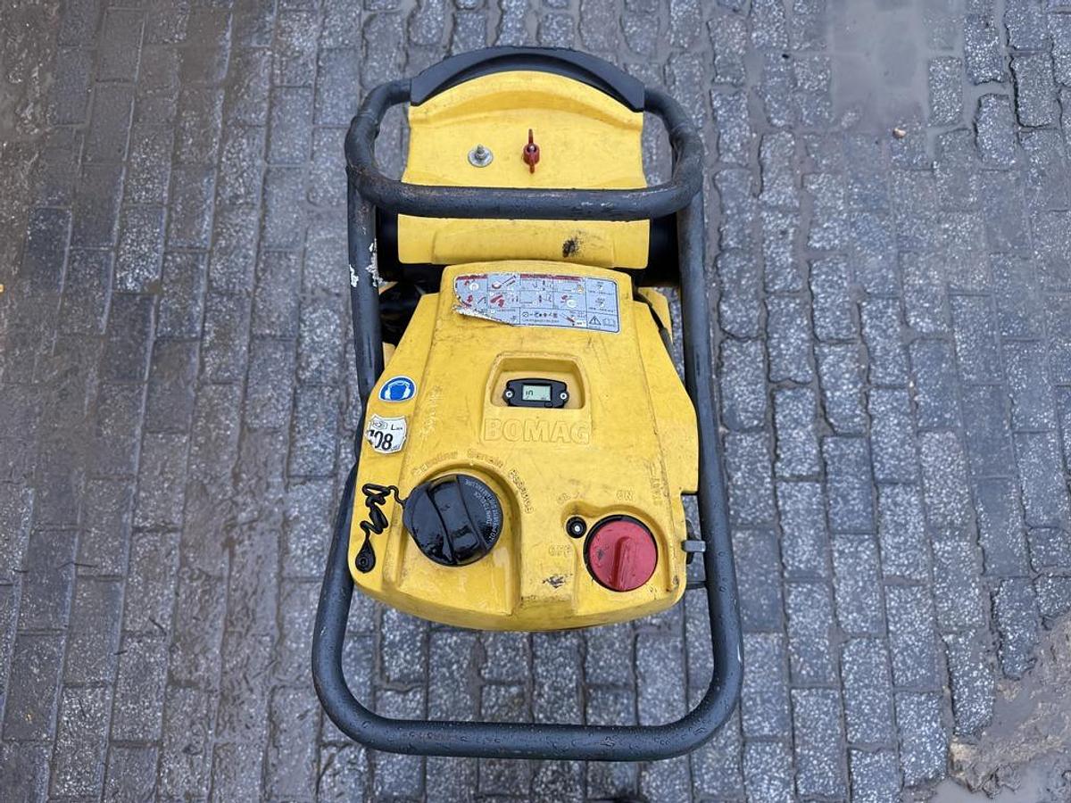 Used Bomag BT60 Tamper