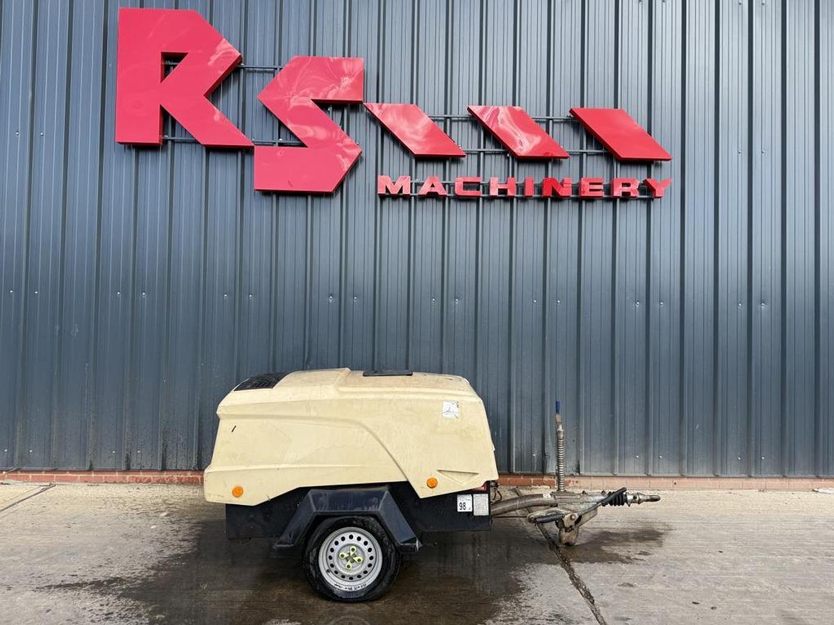 Used Doosan 7/31+ 3m3/min Compressor