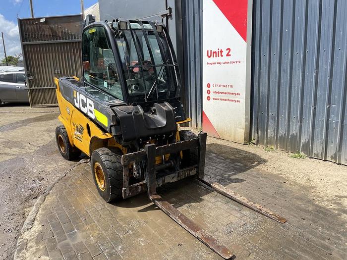 Used JCB TLT35D 4x4 TELETRUK