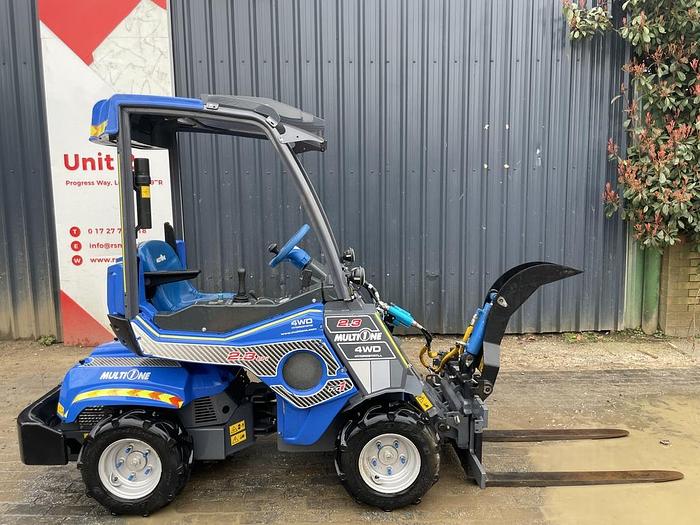 Used MULTIONE 2.3 EFI