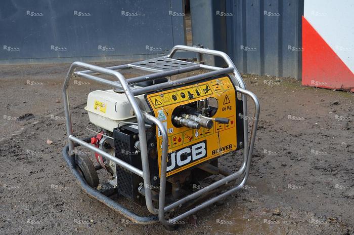 Used JCB BEAVER PACK