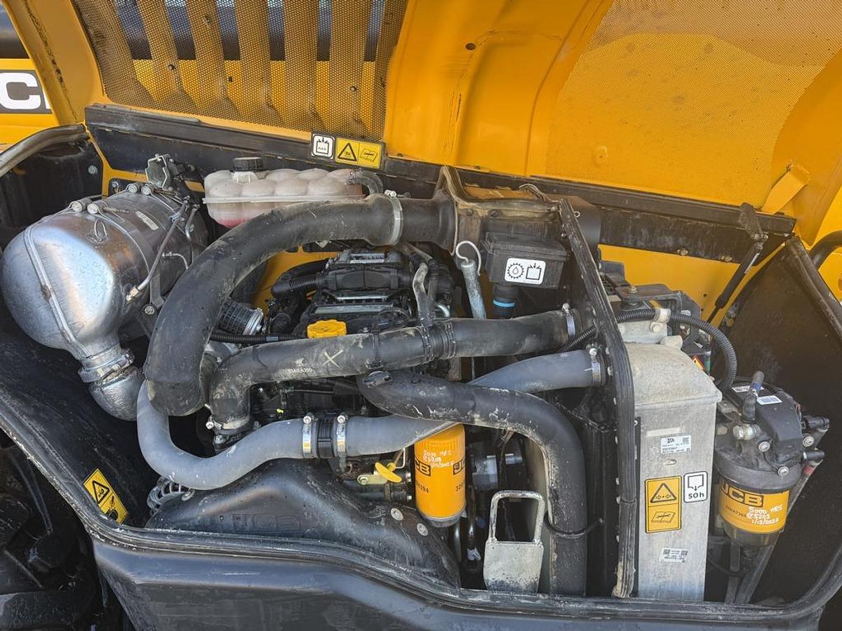 Used JCB 540-180 18m Telehandler