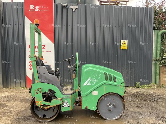 Used HAMM HD8 1.6t Roller