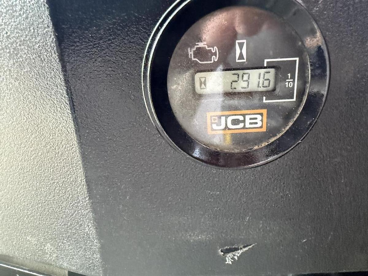 Used JCB 16C-1 1.7t Mini Excavator