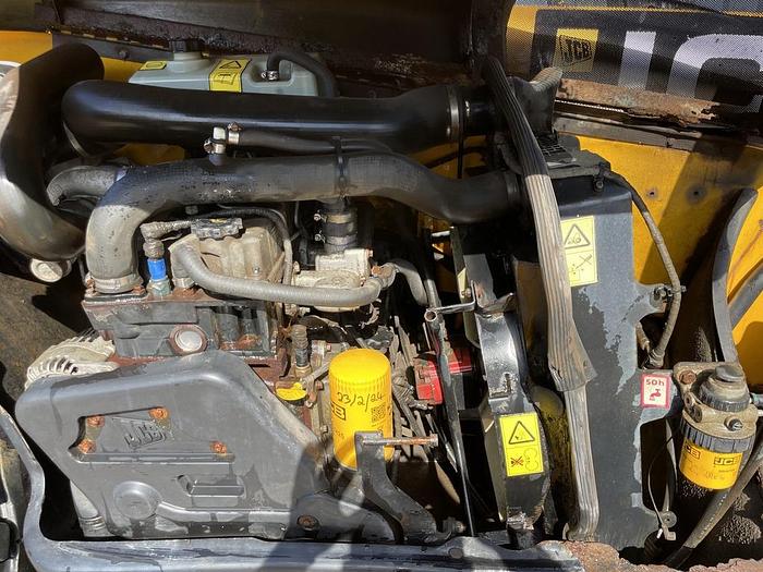 Used JCB 531-70 7m Telehandler