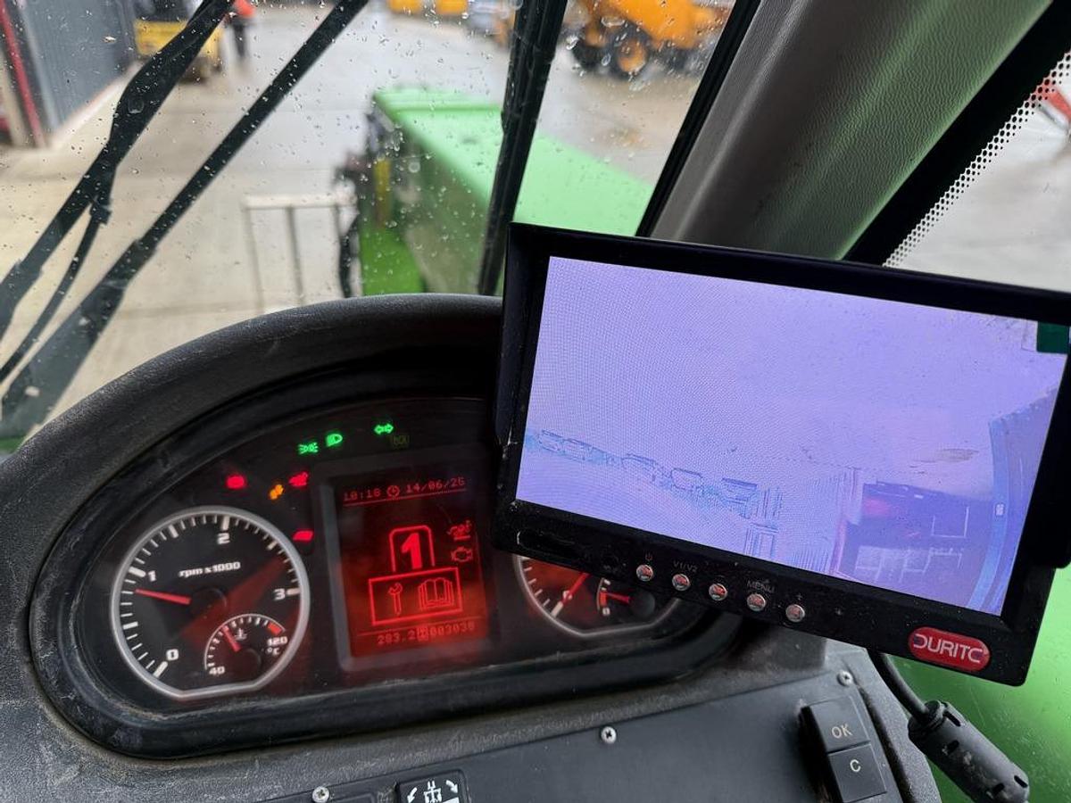 Used Merlo Roto 38.16 S 3.8t 16m Telehandler