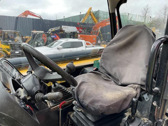 Used JCB 535-140 14m 3.5t Telehandler