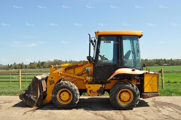 Used JCB 2CX AIRMASTER