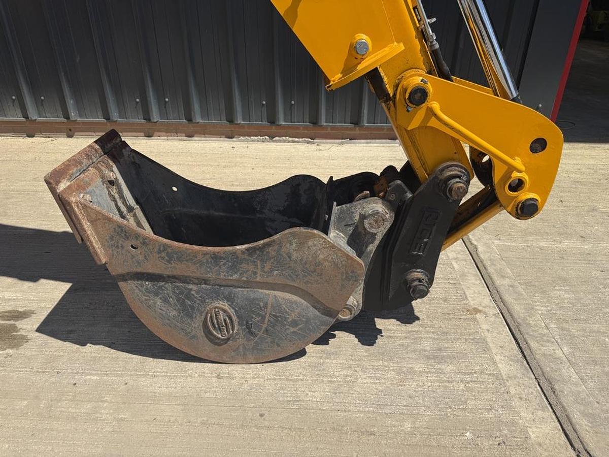 Used JCB 3CX Eco Backhoe Loader