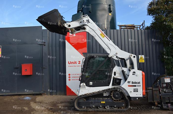 Used BOBCAT T590