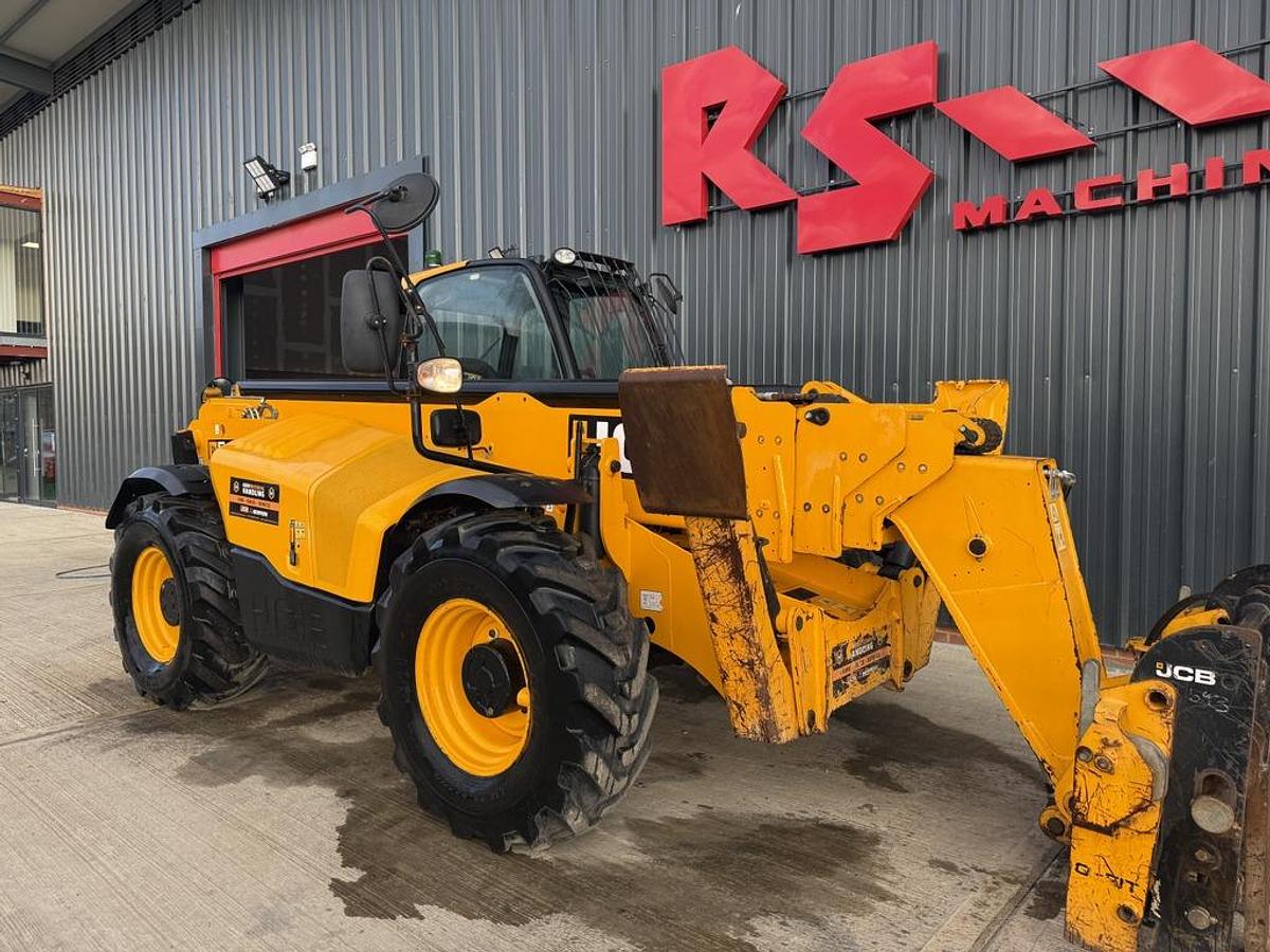 Used JCB 540-180 18m Telehandler