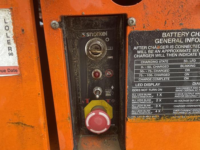 Used SNORKEL S4726E 10m