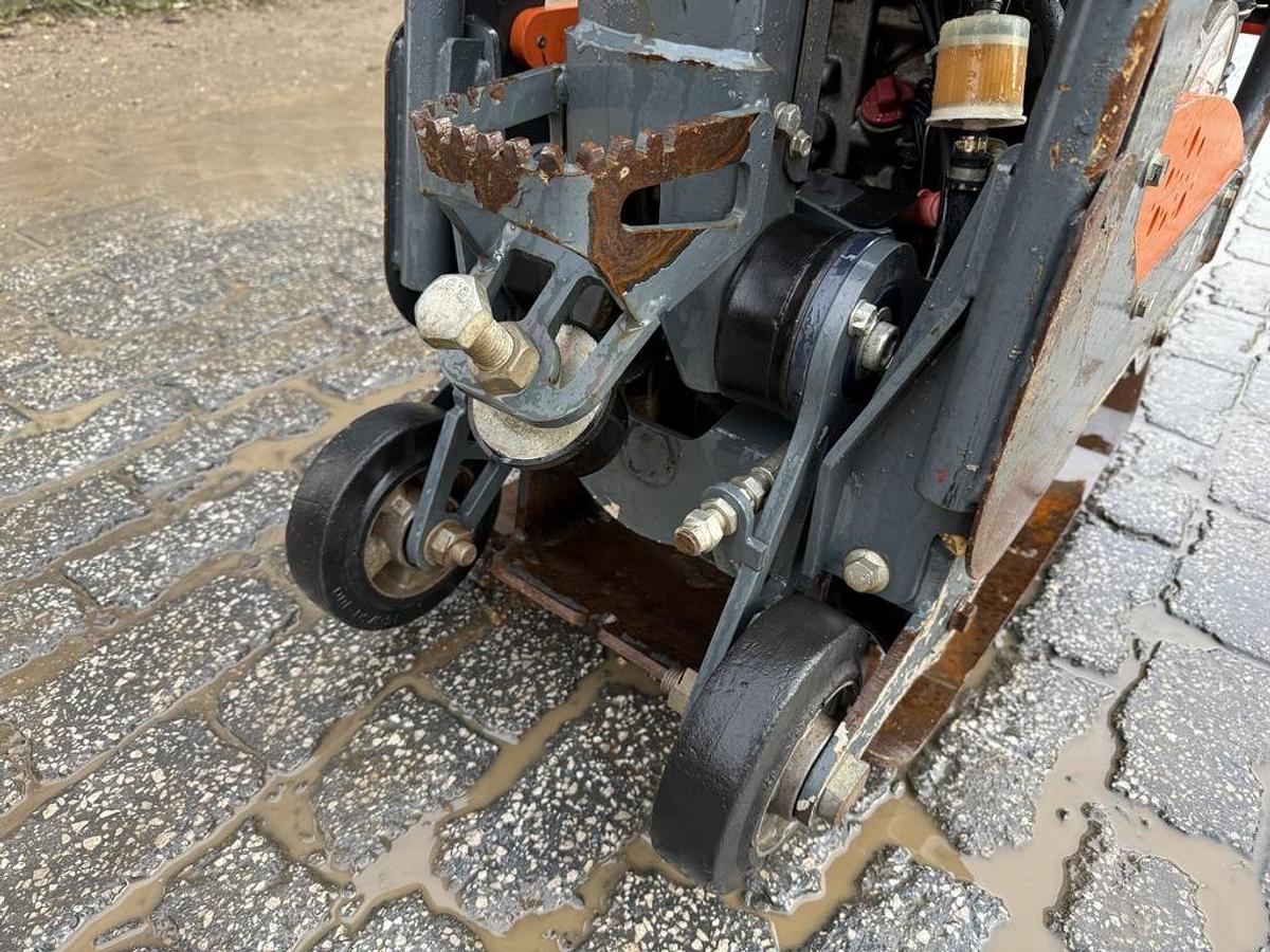 Used Belle RPX 35/40 DE 189 kg Plate Compactor