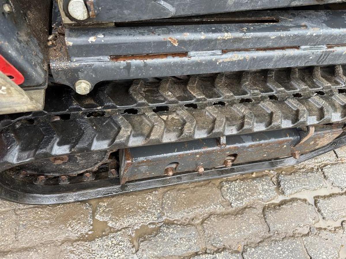 Used C&F T70 HT 700 Kg Mini Dumper