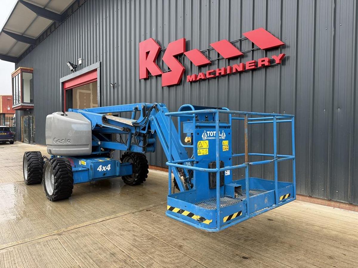 Used Genie Z-45/25 16m Cherry Picker