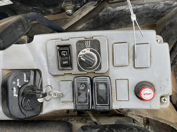 Used KUBOTA U27-4 2.7t Mini Excavator