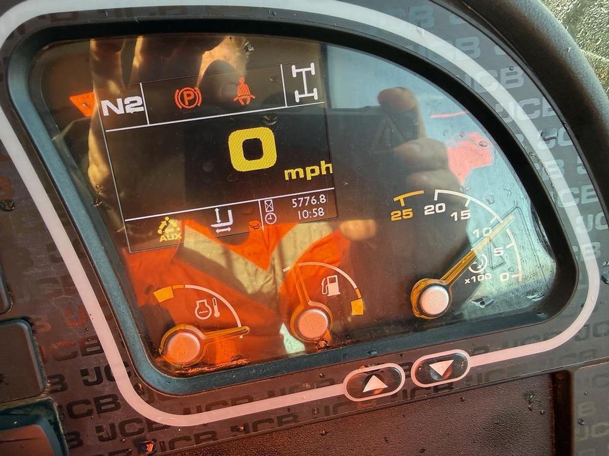 Used JCB 540-140 14m Telehandler