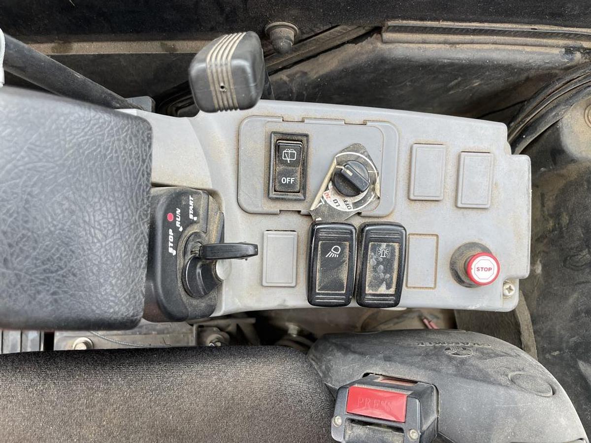 Used Kubota U27-4 2.7t Mini Excavator