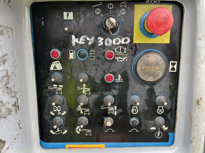 Used Genie Z-45/25J 16m Cherry Picker