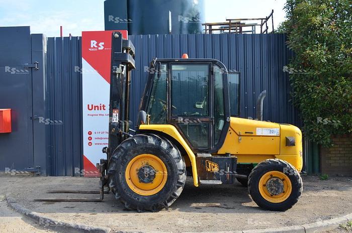 Used JCB 926
