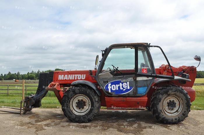 Used MANITOU MT 1335 SL
