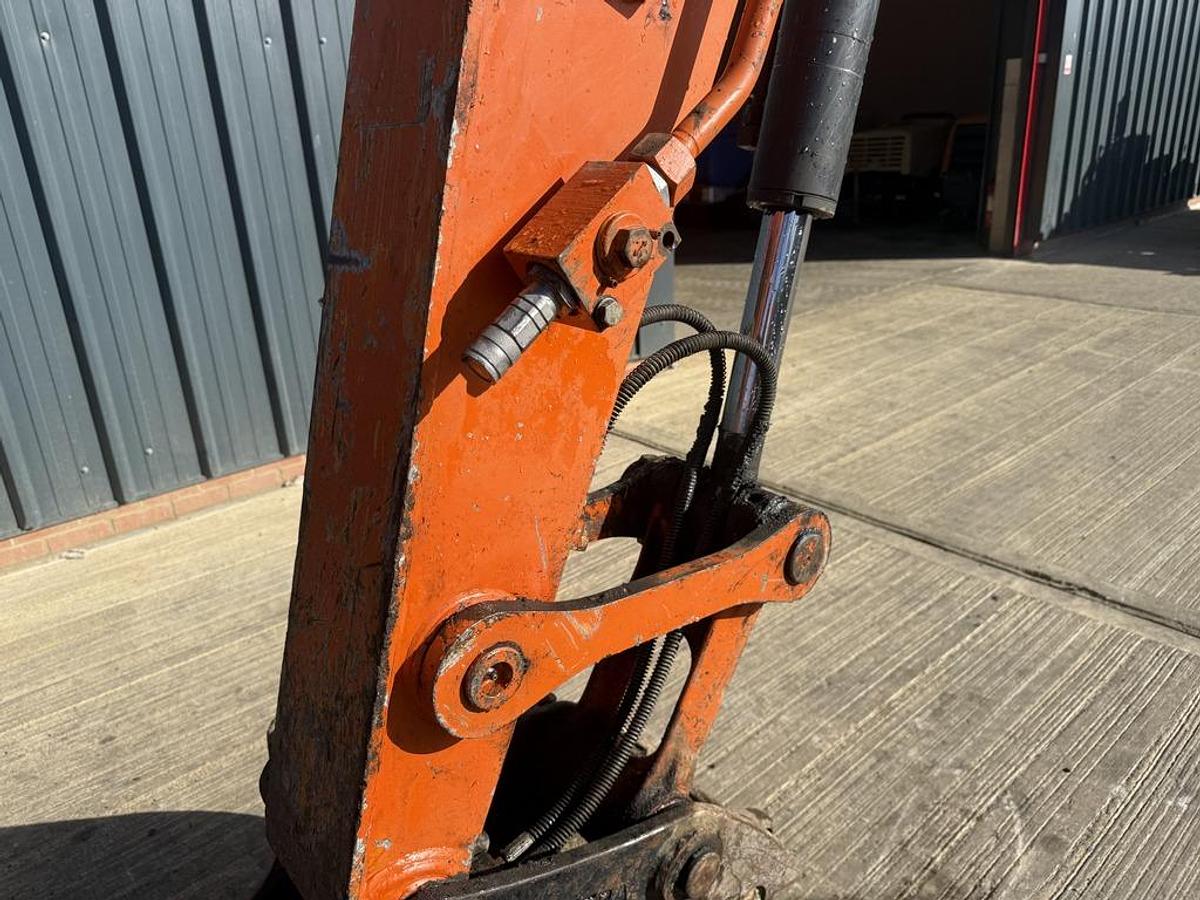 Used Hitachi ZX85 USB-6 8t Mini Excavator