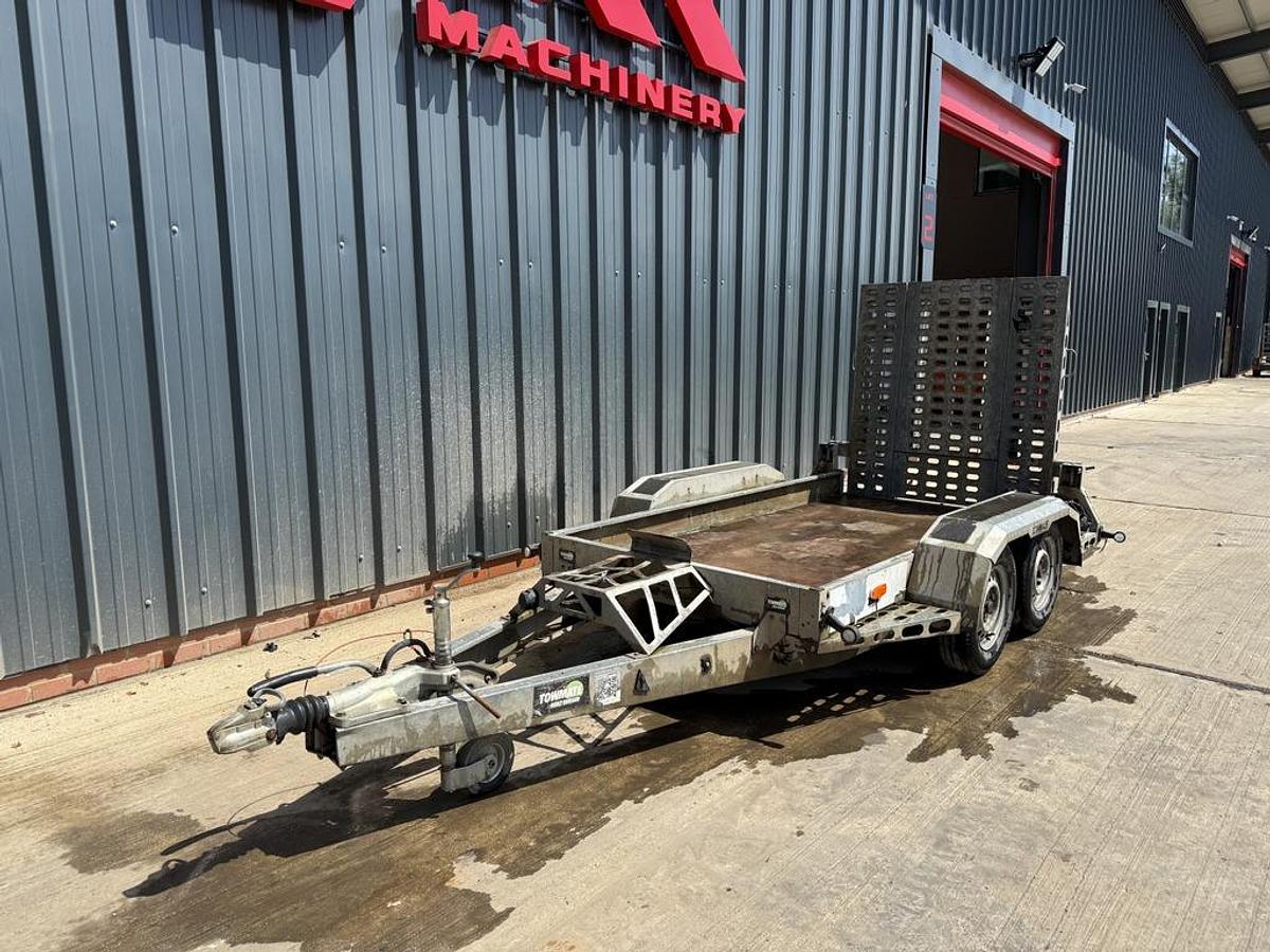 Used Towmate 2.7t Plant Trailer