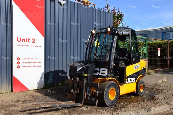 Used JCB TELETRUK TLT30D
