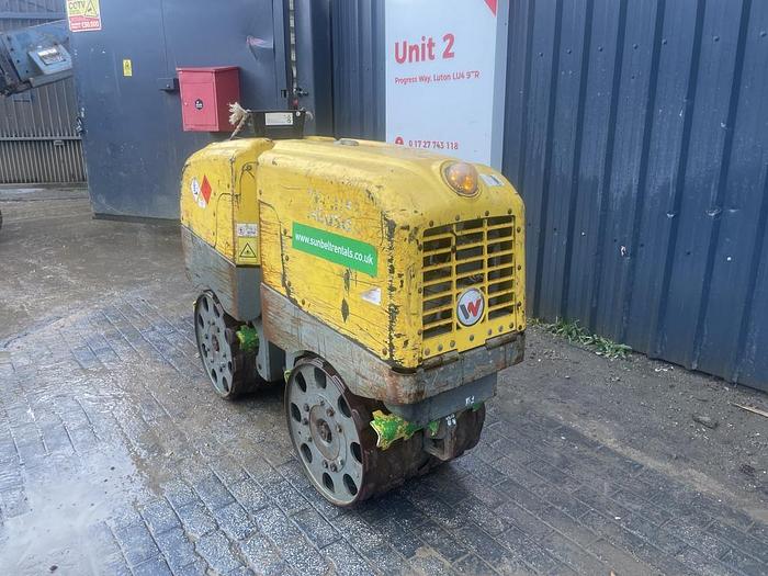 Used WACKER NEUSON RT