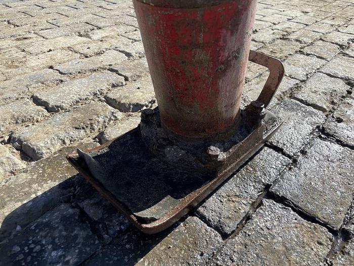 Used Wacker Neuson BS50-2 Plus 6in Rammer