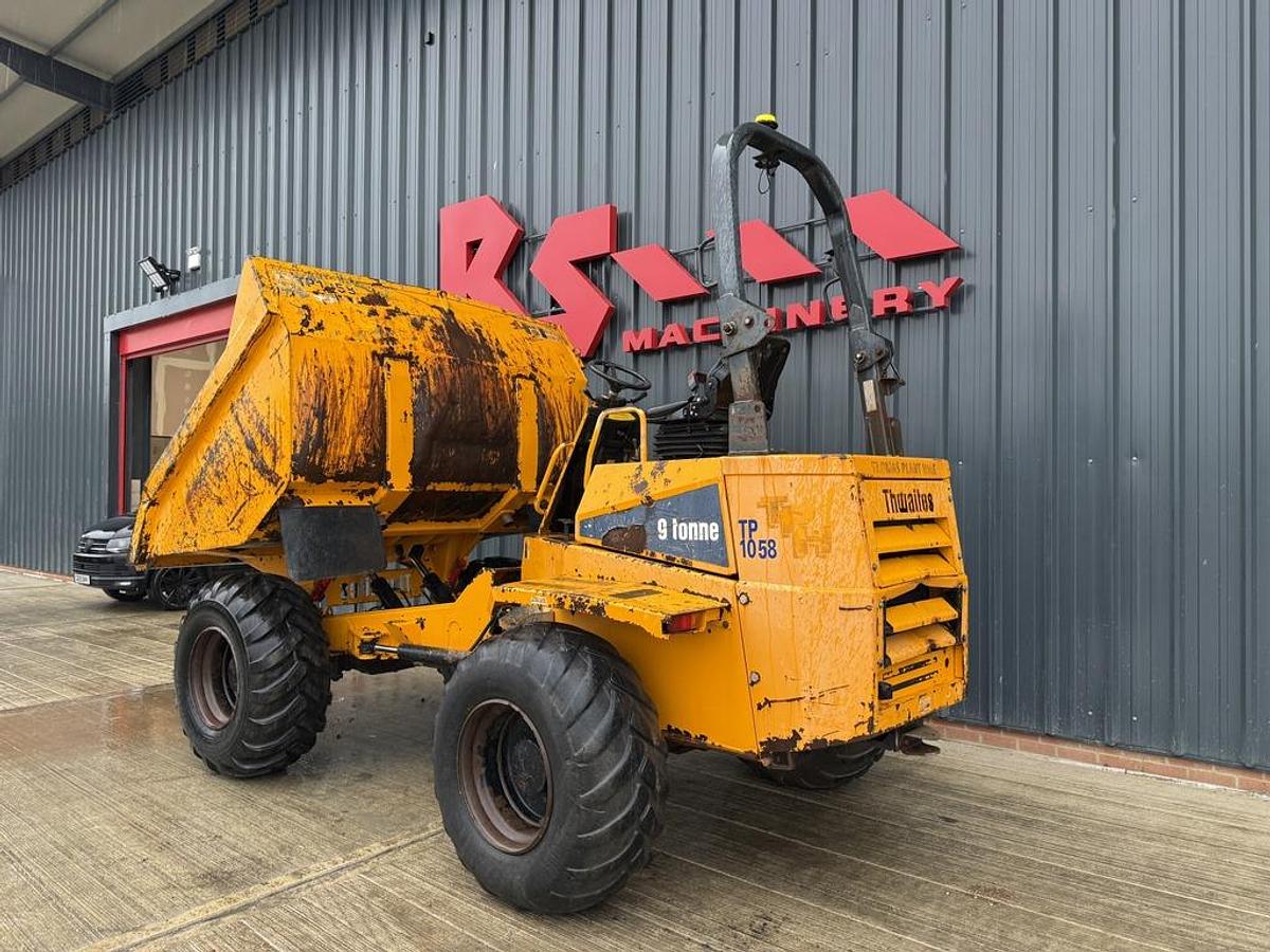 Used Thwaites 9 Tonne Dumper