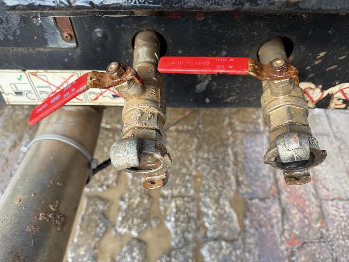 Used Doosan 7/31E+ 3 m3/min Compressor