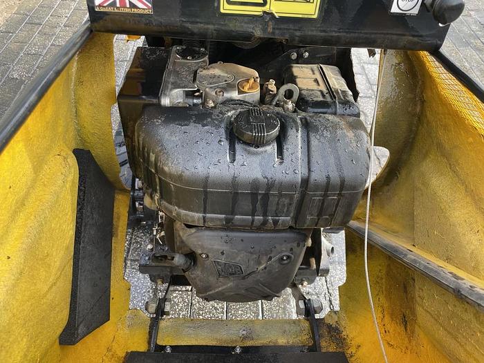 Used JCB Dumpster HTD5 Mini Dumper