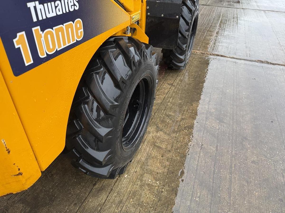 Used Thwaites 1 Tonne Dumper