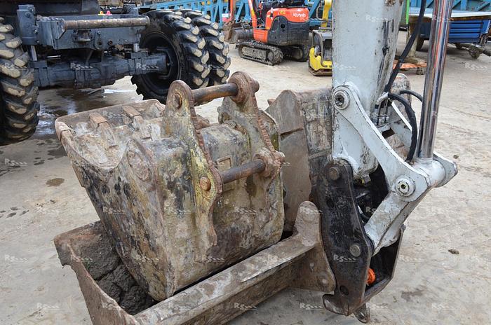 Used TAKEUCHI TB175W