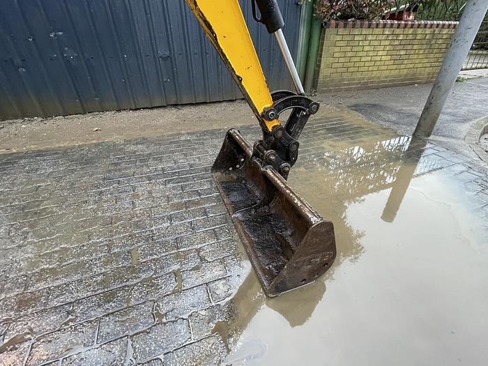 Used JCB 19C-1 1.9t Mini Excavator