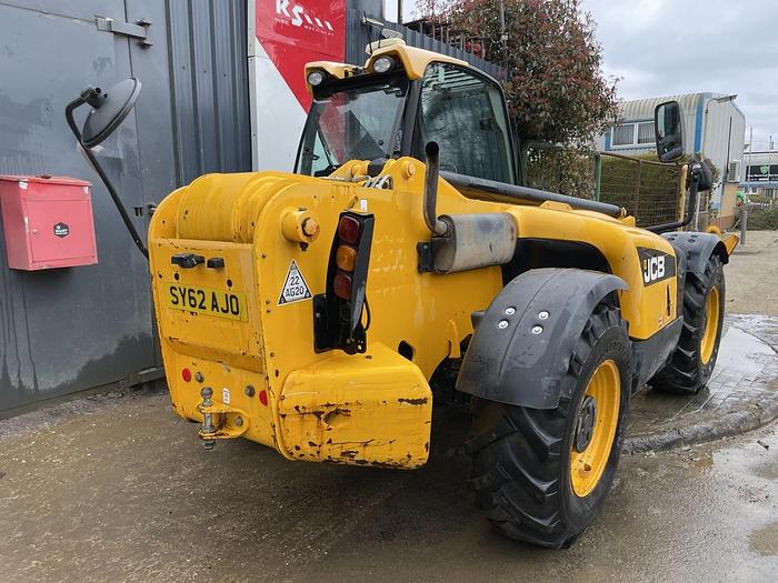 Used JCB 535-140 14m 3.5t Telehandler