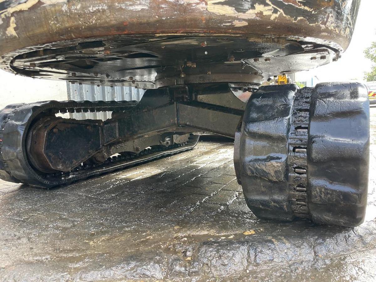 Used JCB 8026 CTS 2.7t Mini Excavator