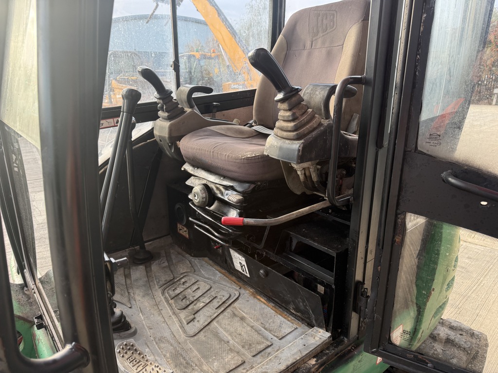 Used JCB 8052 5.2t Mini Excavator
