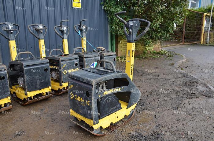Used BOMAG BPR 35/42 D (2)