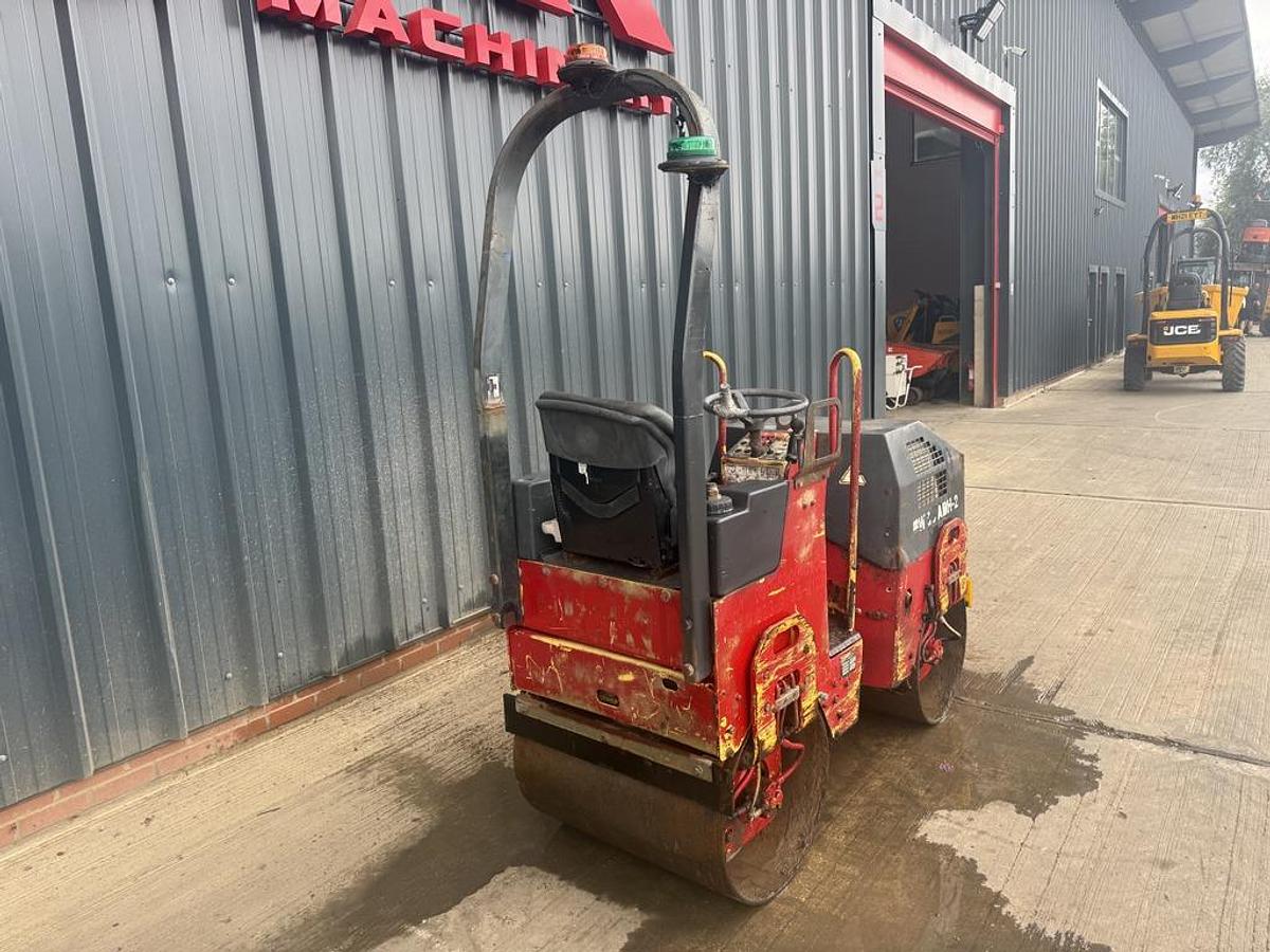 Used Bomag BW 80 ADH-2 1.6t Roller