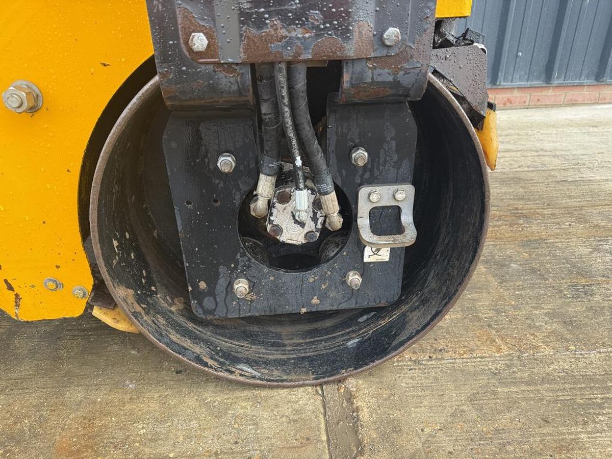 Used JCB CT160-80 1.7t Roller