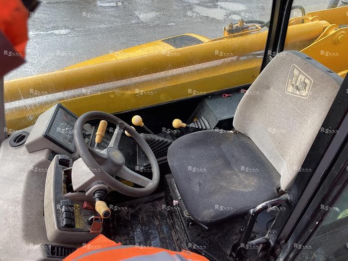 Used JCB 535-95