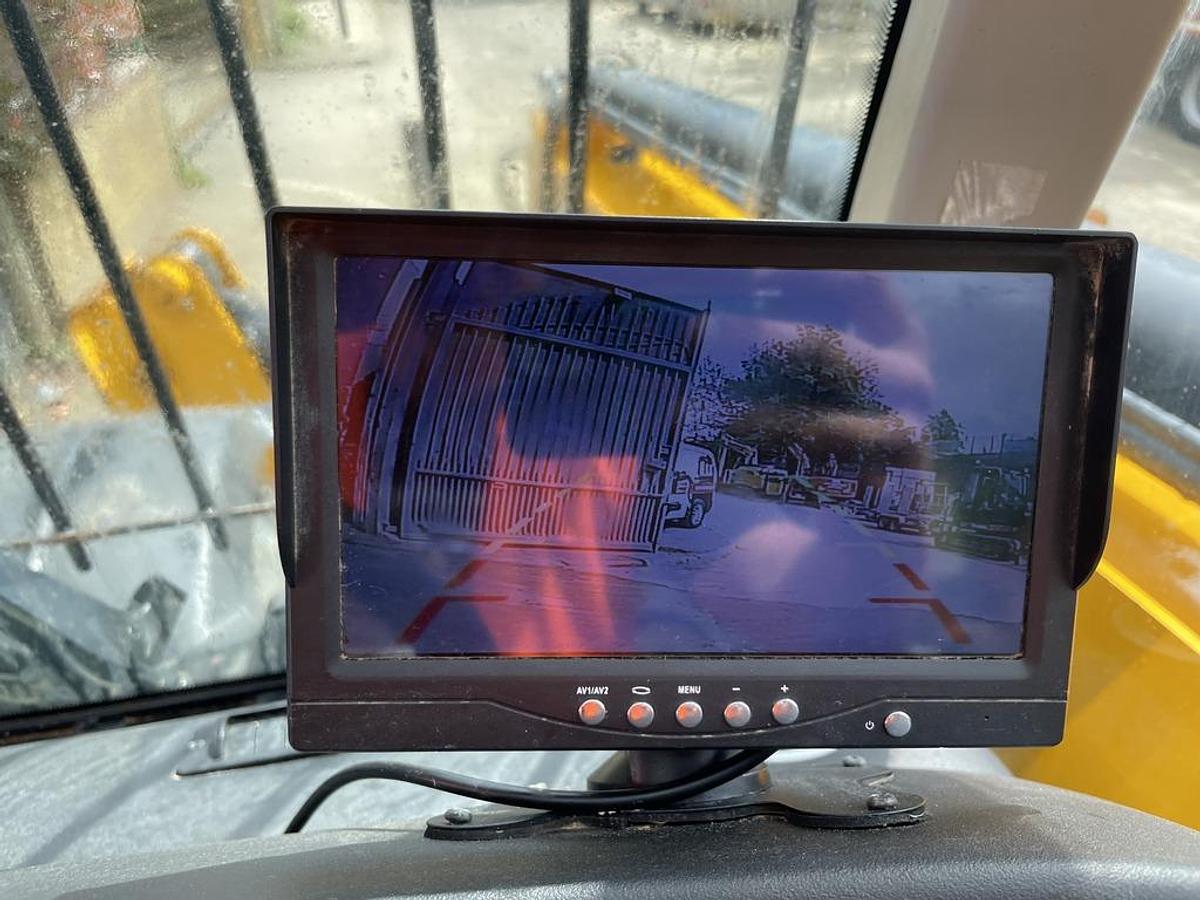 Used JCB 540-140 14m Telehandler