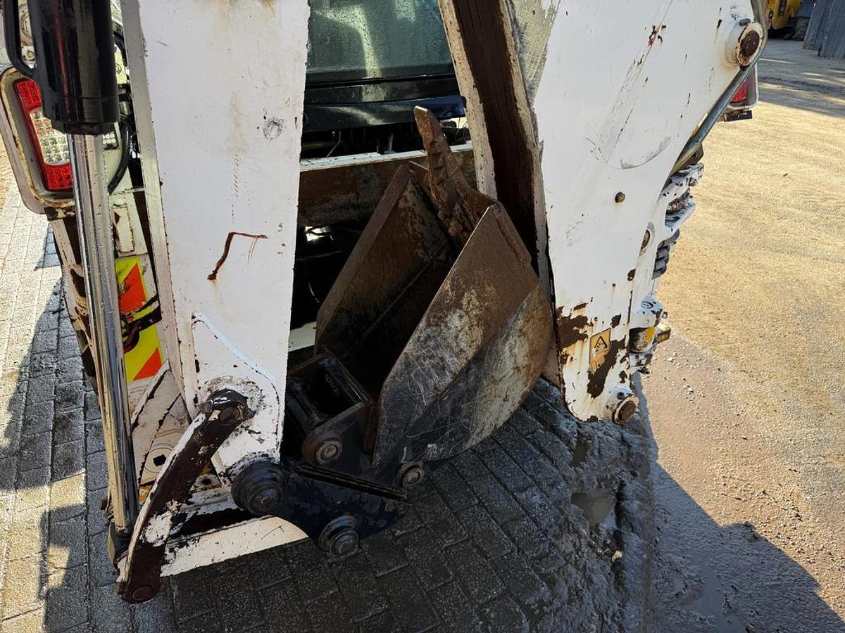 Used JCB 2CX Streetmaster Backhoe Loader