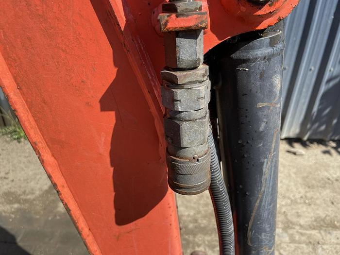 Used KUBOTA KX016-4